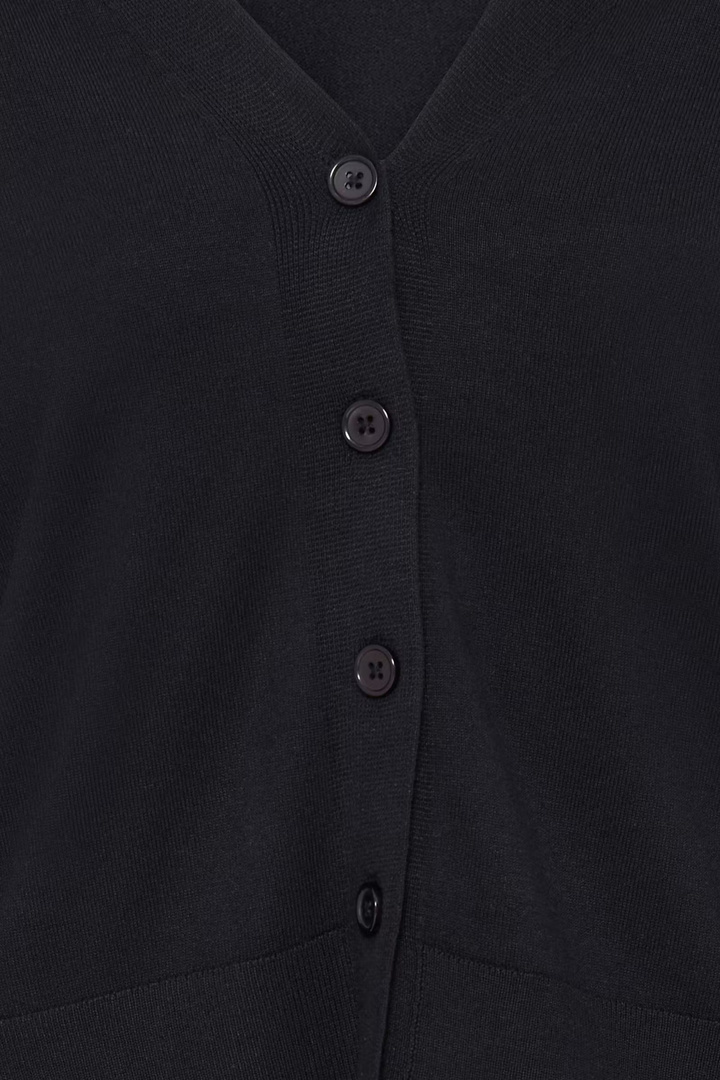 BYMMORLA Cardigan Black