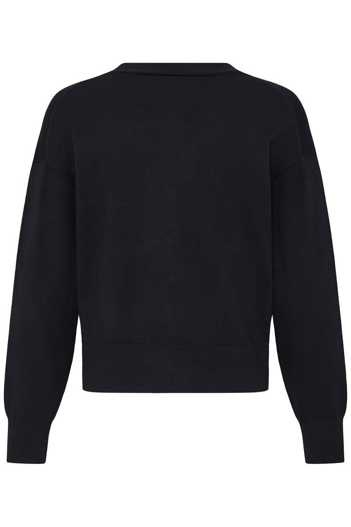 BYMMORLA Cardigan Black