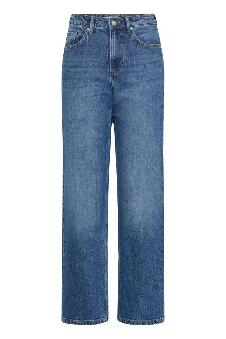 BYKAJANE Jeans Mid Blue Denim