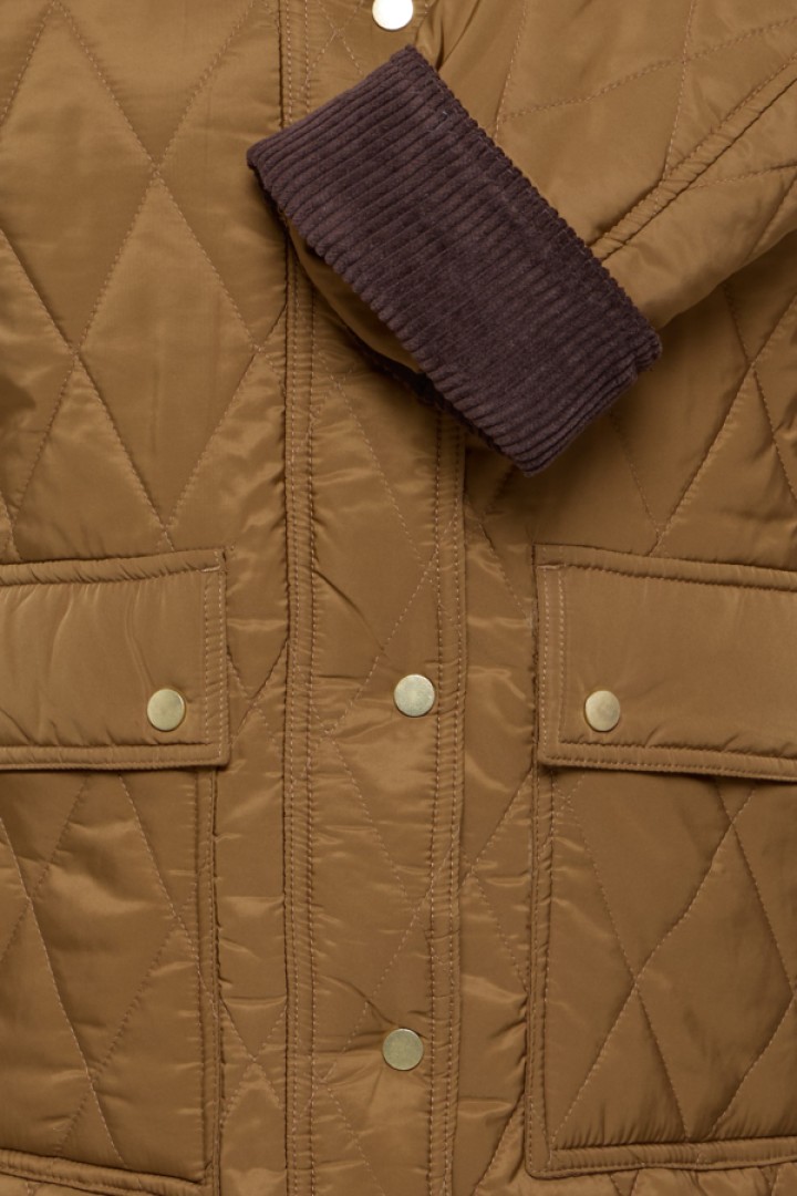 BYBELLINI Outerwear Sepia / Brown