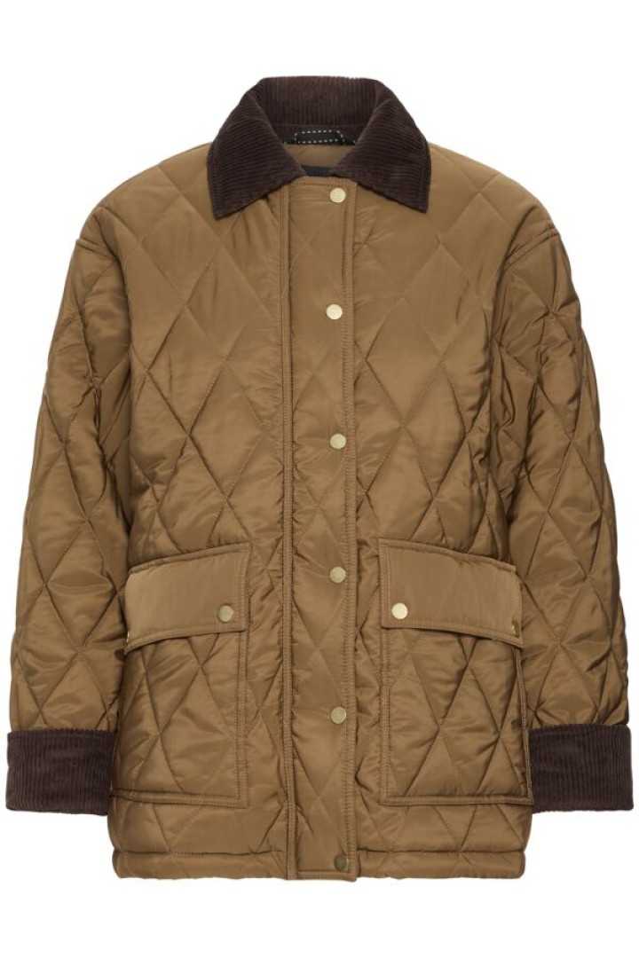BYBELLINI Outerwear Sepia / Brown