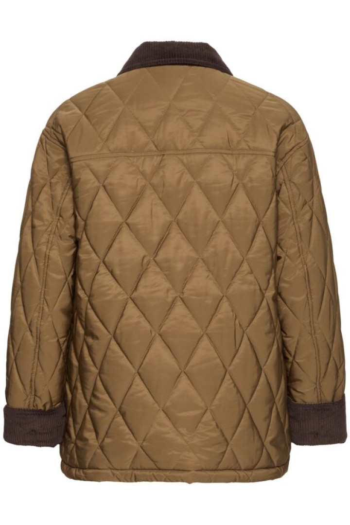 BYBELLINI Outerwear Sepia / Brown