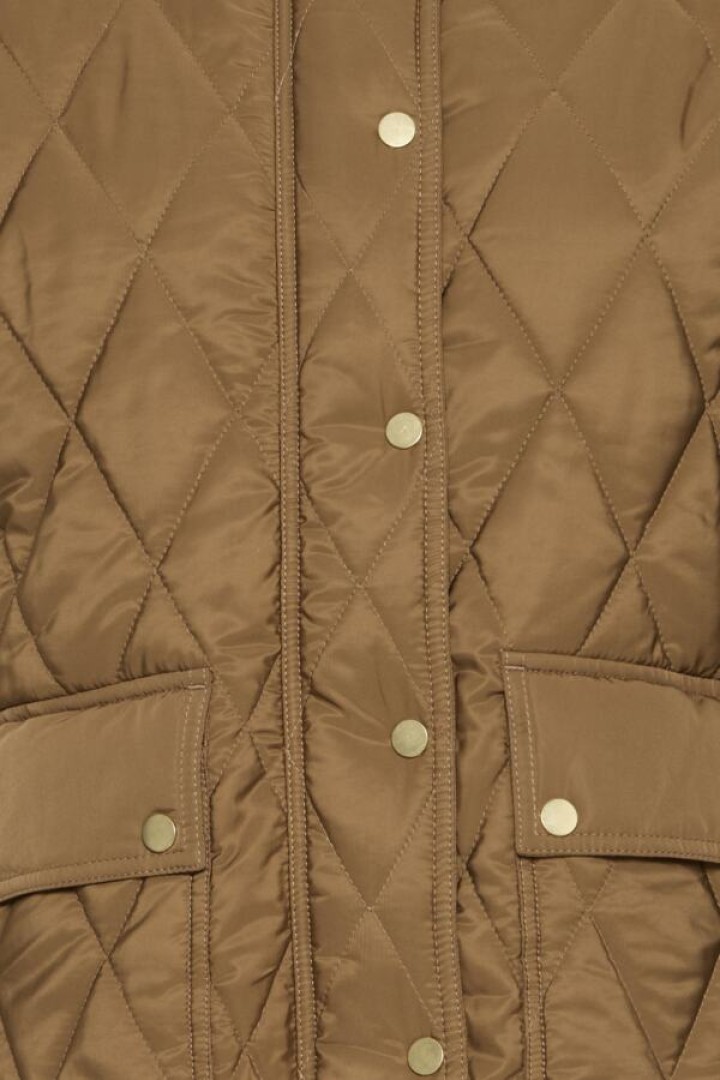 BYBELLINI Outerwear Sepia / Brown