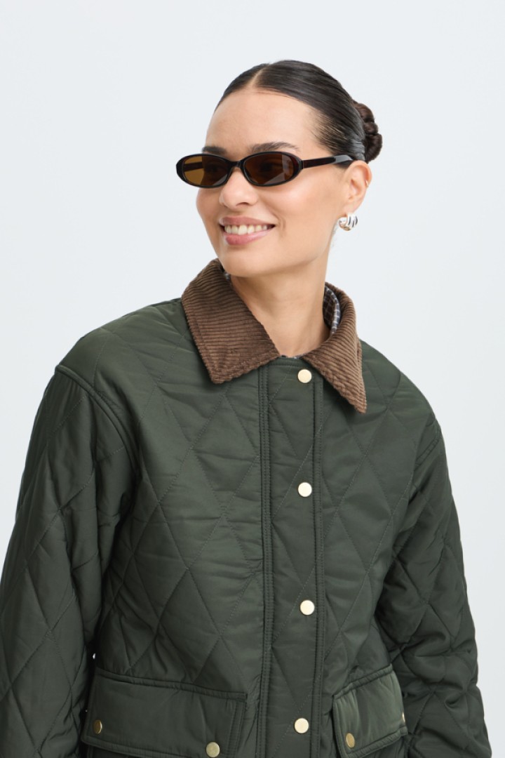 BYBELLINI Outerwea Raisin / Green