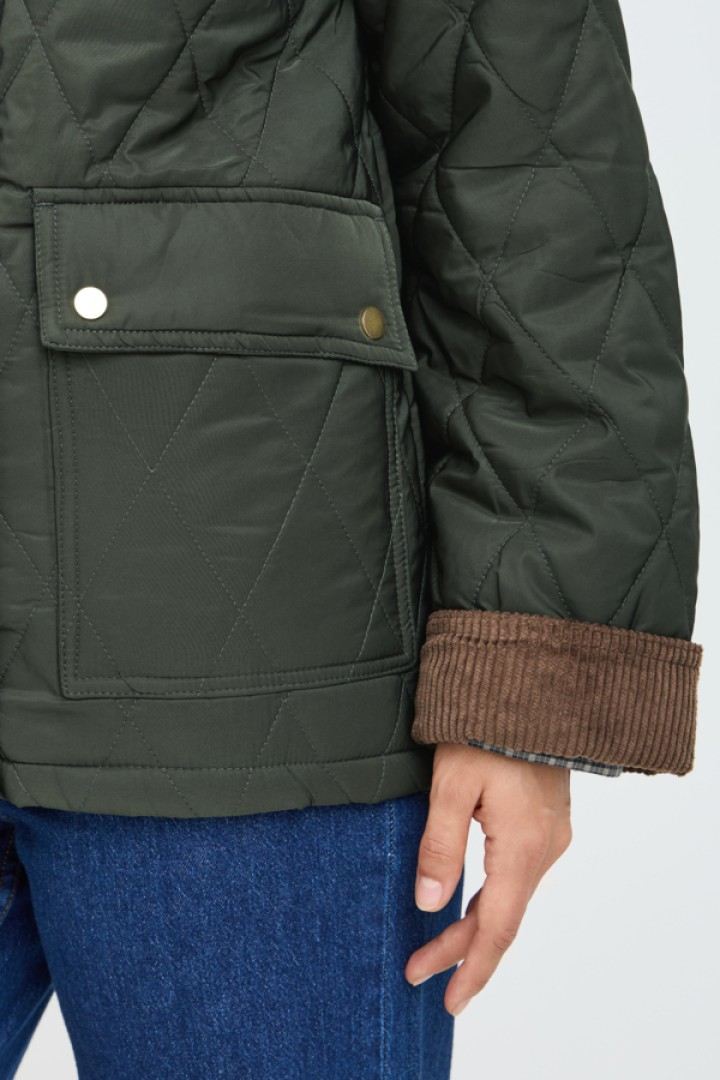 BYBELLINI Outerwea Raisin / Green