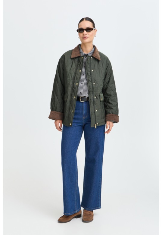 BYBELLINI Outerwea Raisin / Green