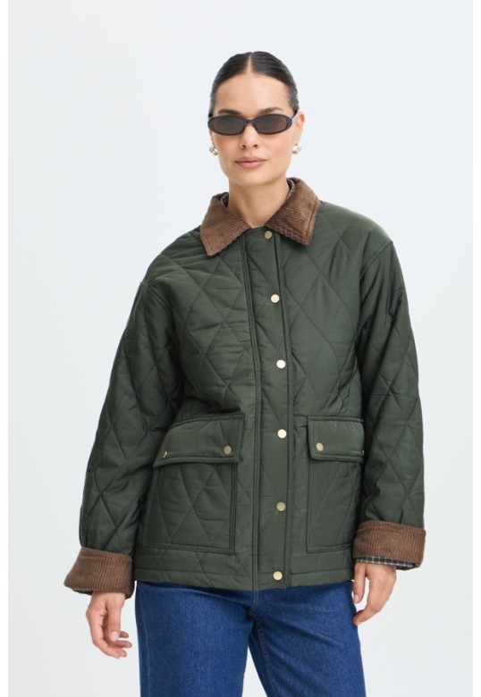 BYBELLINI Outerwea Raisin / Green