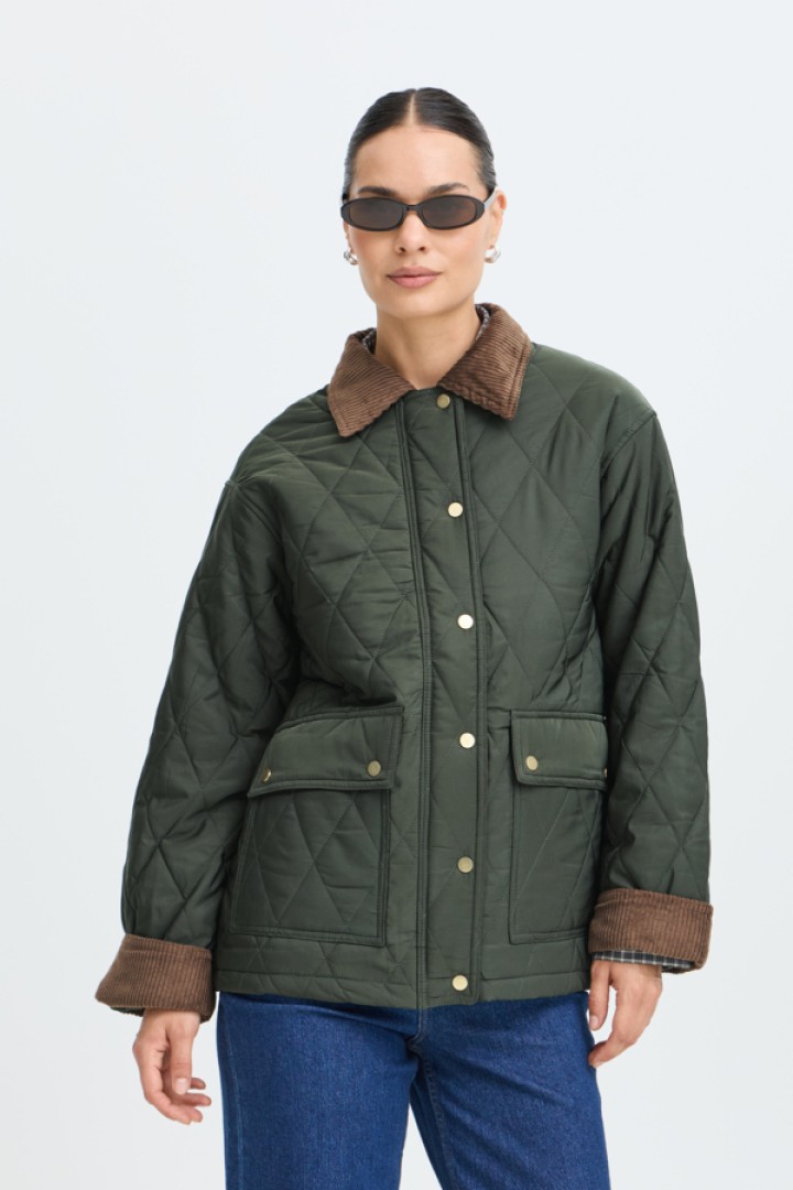 BYBELLINI Outerwea Raisin / Green