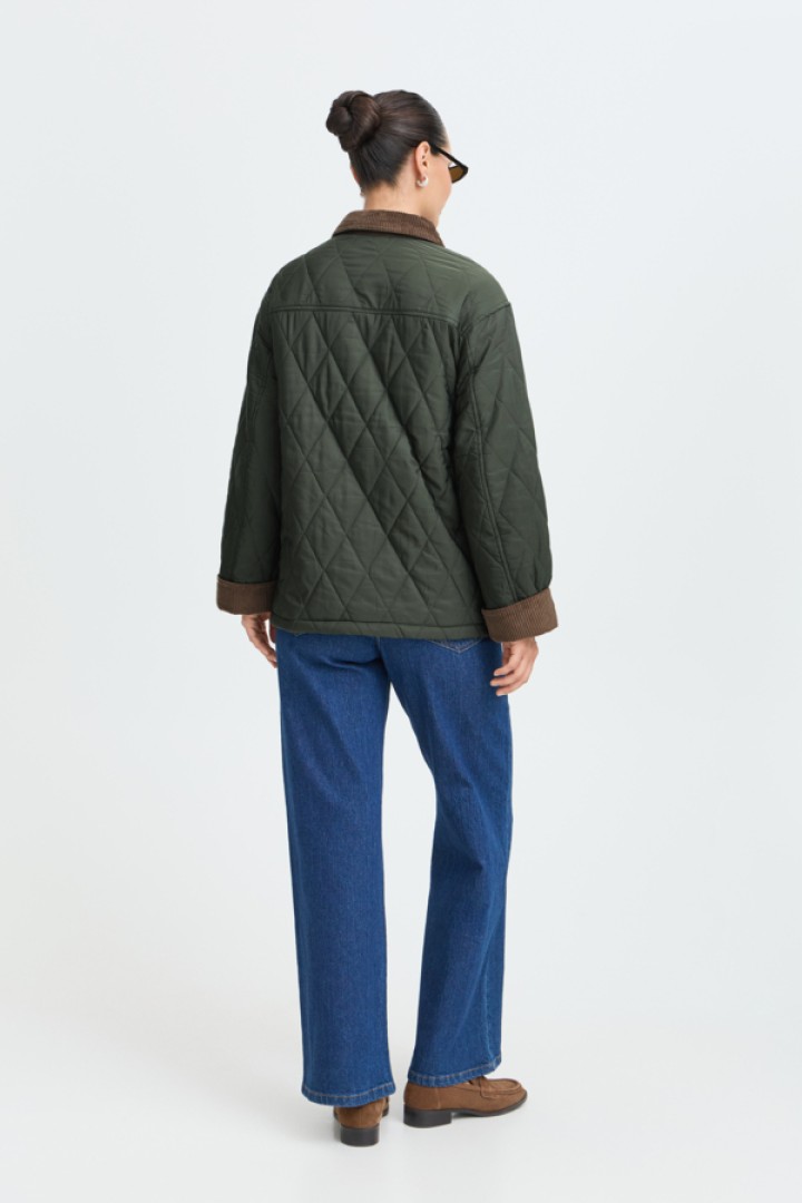 BYBELLINI Outerwea Raisin / Green