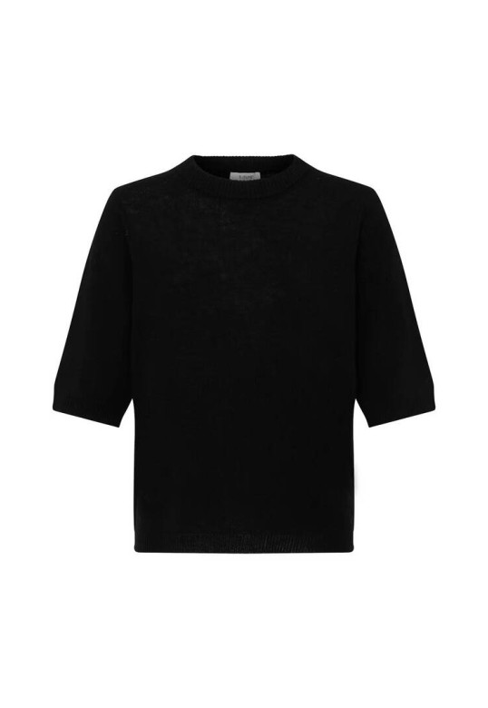 BYOSANNA Pullover Meteorite / Black