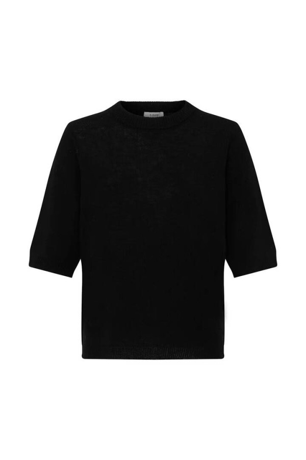 BYOSANNA Pullover Meteorite / Black