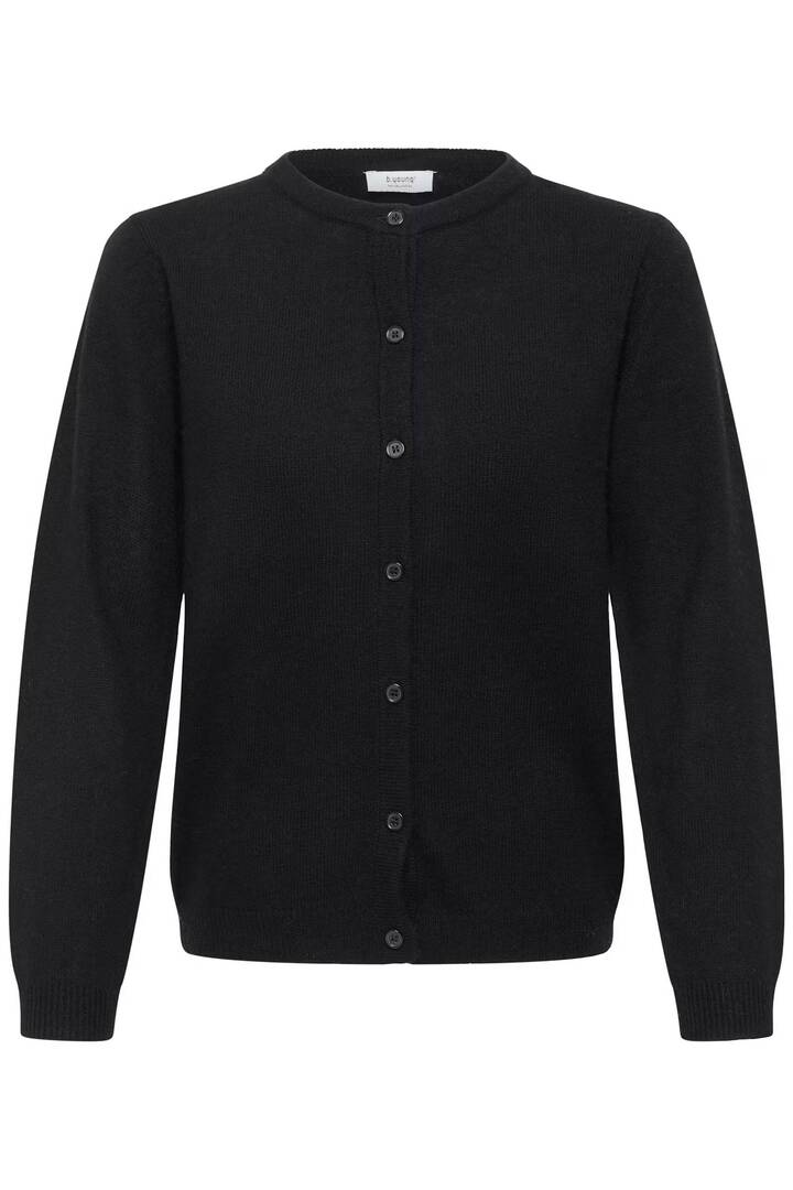 BYOSANNA Cardigan Black