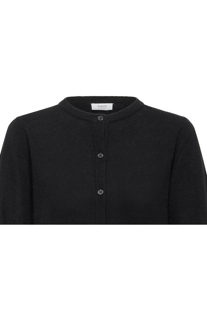 BYOSANNA Cardigan Black
