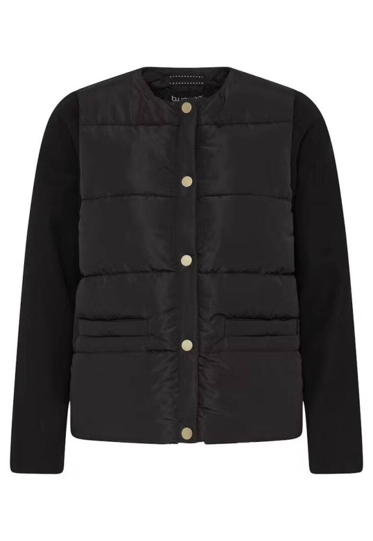 BYBELLINI Outerwear Meteorite / Black