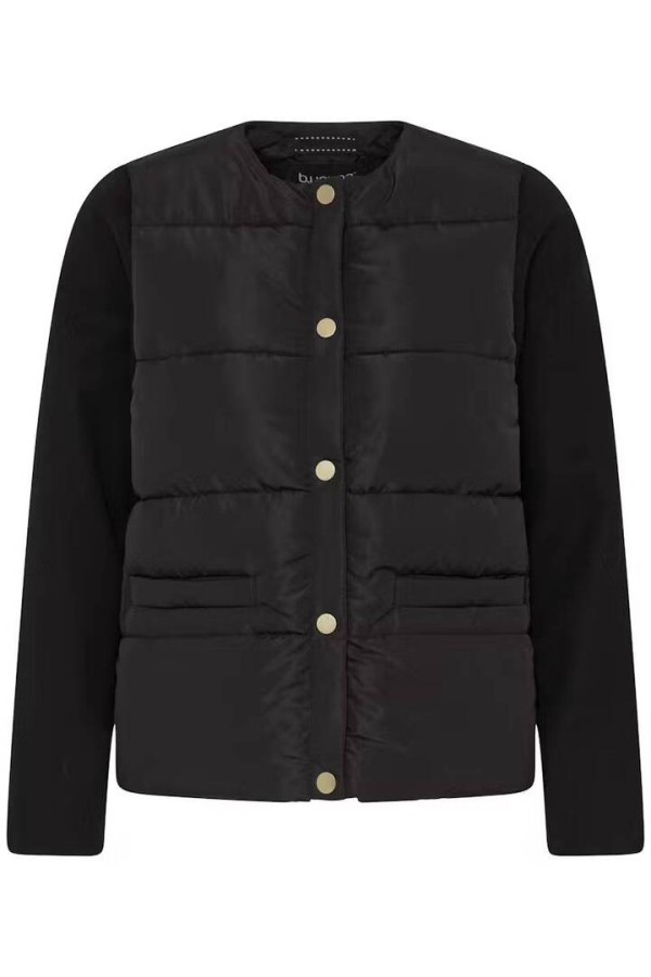 BYBELLINI Outerwear Meteorite / Black