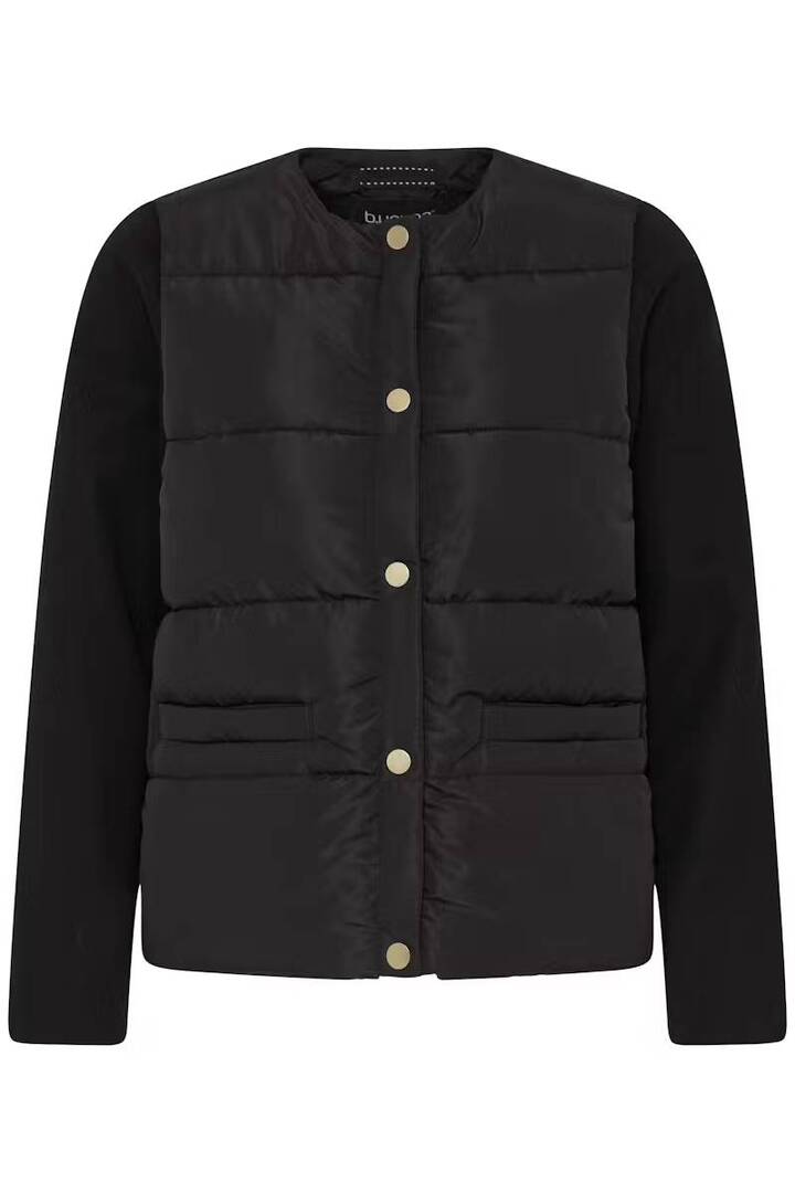 BYBELLINI Outerwear Meteorite / Black