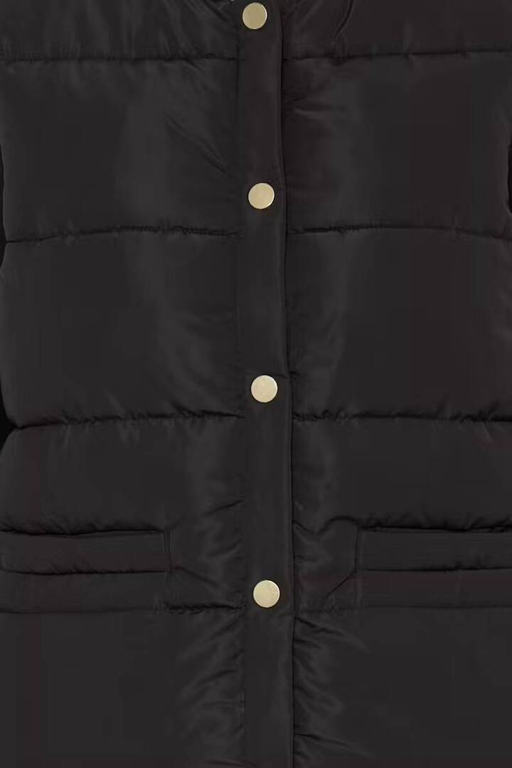 BYBELLINI Outerwear Meteorite / Black