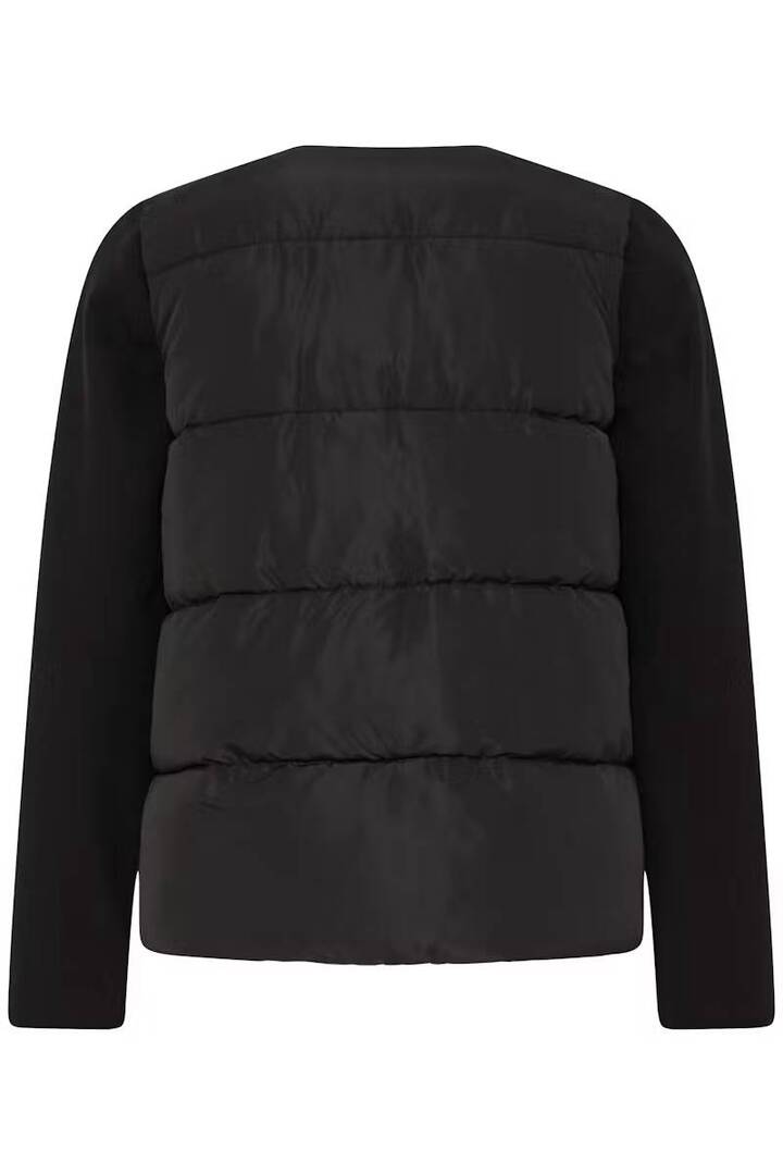 BYBELLINI Outerwear Meteorite / Black