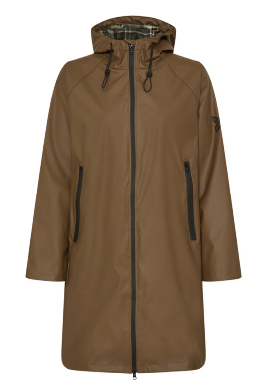 BYAVAN Rainwear Sepia / Brown