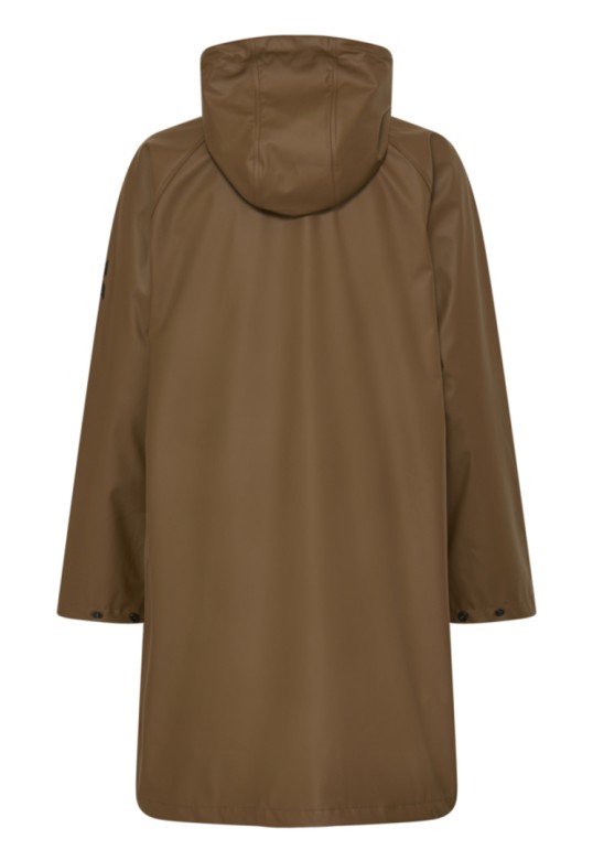 BYAVAN Rainwear Sepia / Brown