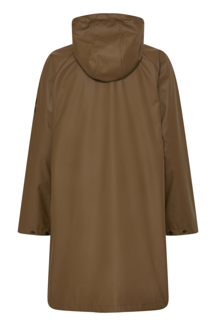 BYAVAN Rainwear Sepia / Brown