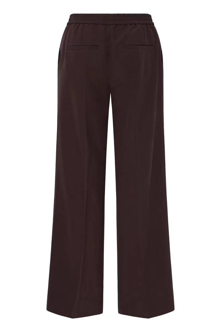 BYDANTA Jogger Pants  Java Melange / Brown
