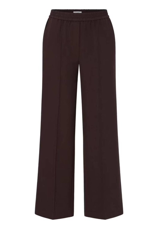 BYDANTA Jogger Pants  Java Melange / Brown