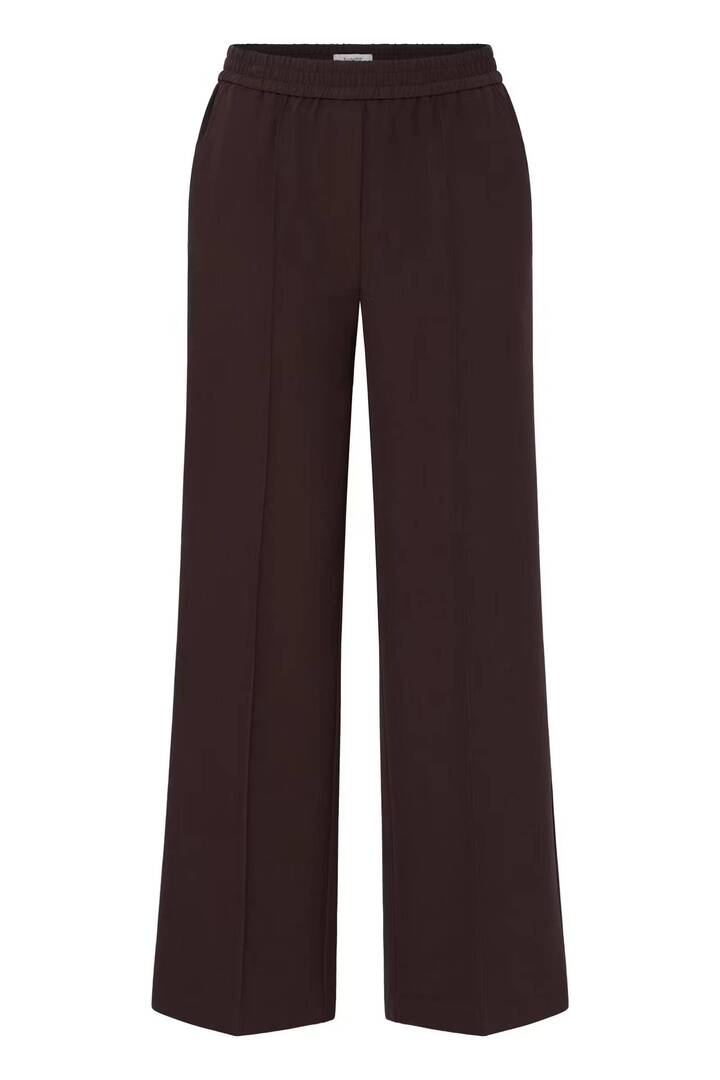BYDANTA Jogger Pants  Java Melange / Brown