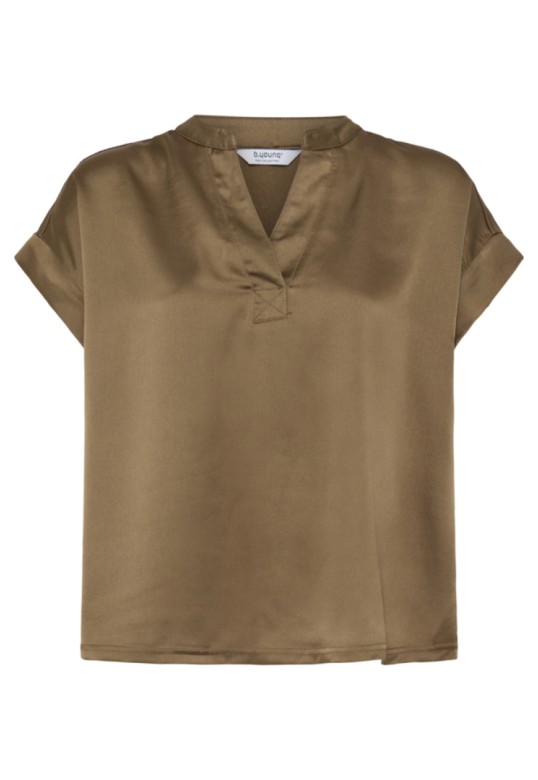BYSELITA T-shirt Sepia