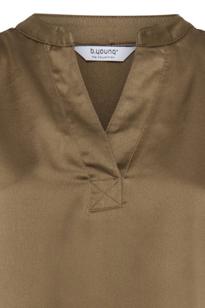 BYSELITA T-shirt Sepia