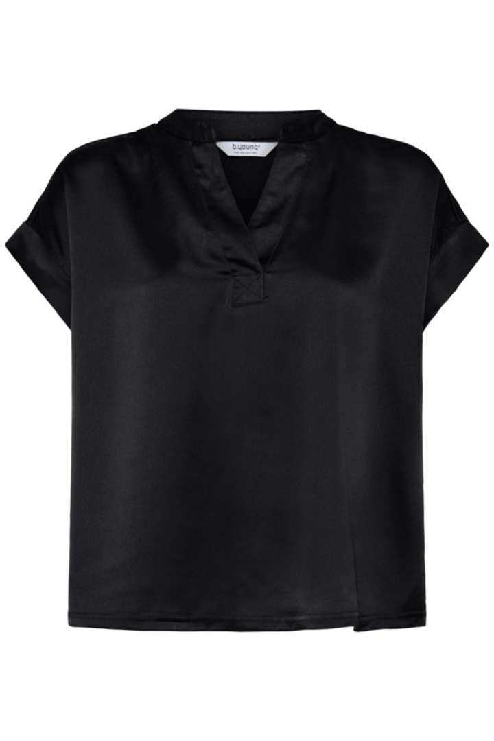 BYSELITA T-shirt Black
