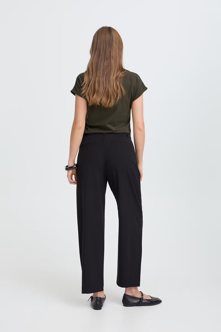 BYDANTA Pants Black