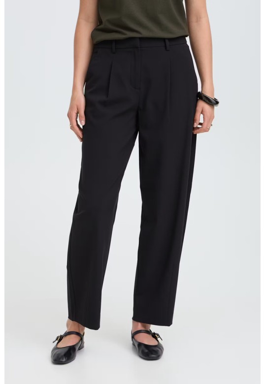 BYDANTA Pants Black