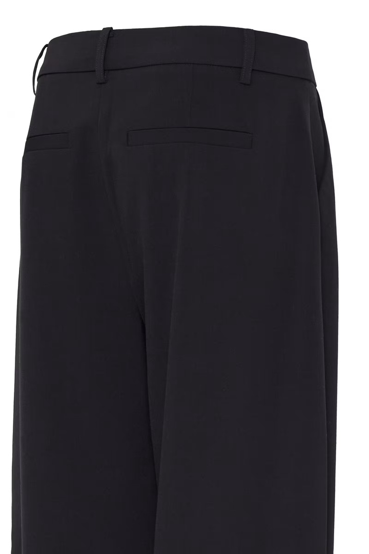 BYDANTA Pants Black
