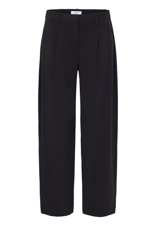 BYDANTA Pants Black
