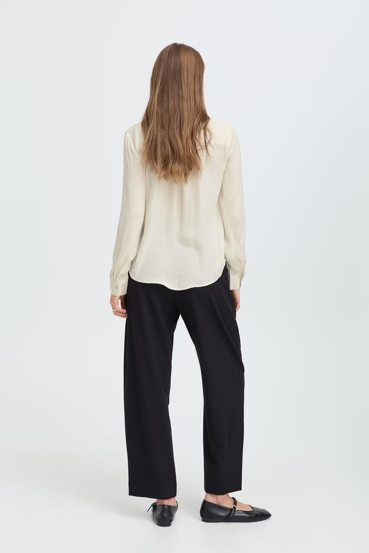 BYIVAL Shirt Birch / White