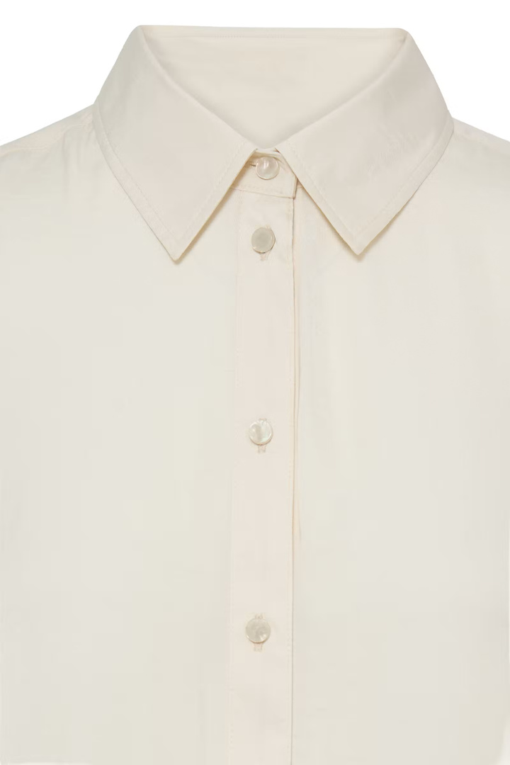 BYIVAL Shirt Birch / White