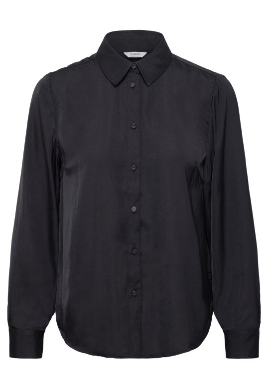 BYIVAL Shirt Meteorite/Black