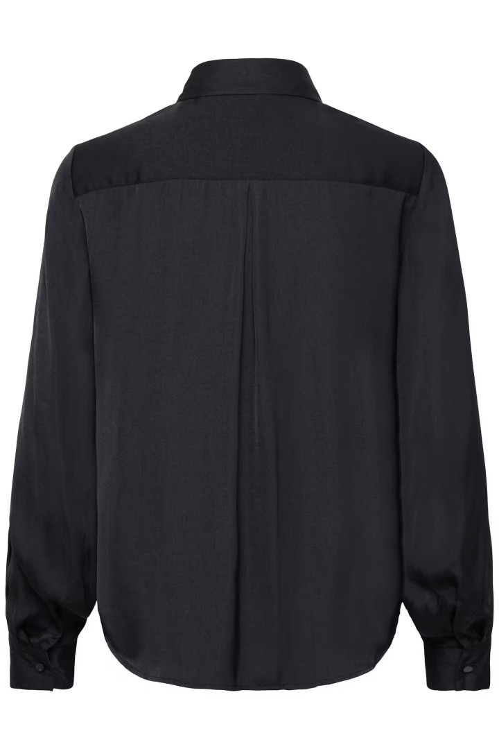 BYIVAL Shirt Meteorite/Black