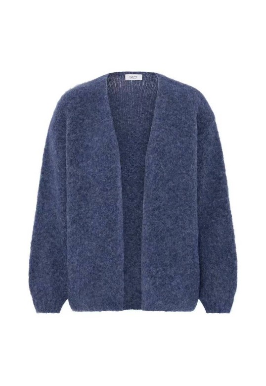 BYNYLA Cardigan Blue Horizon Melange