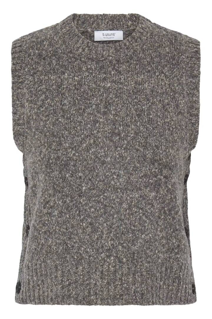 BYNAIMA Slipover Java Melange / Brown