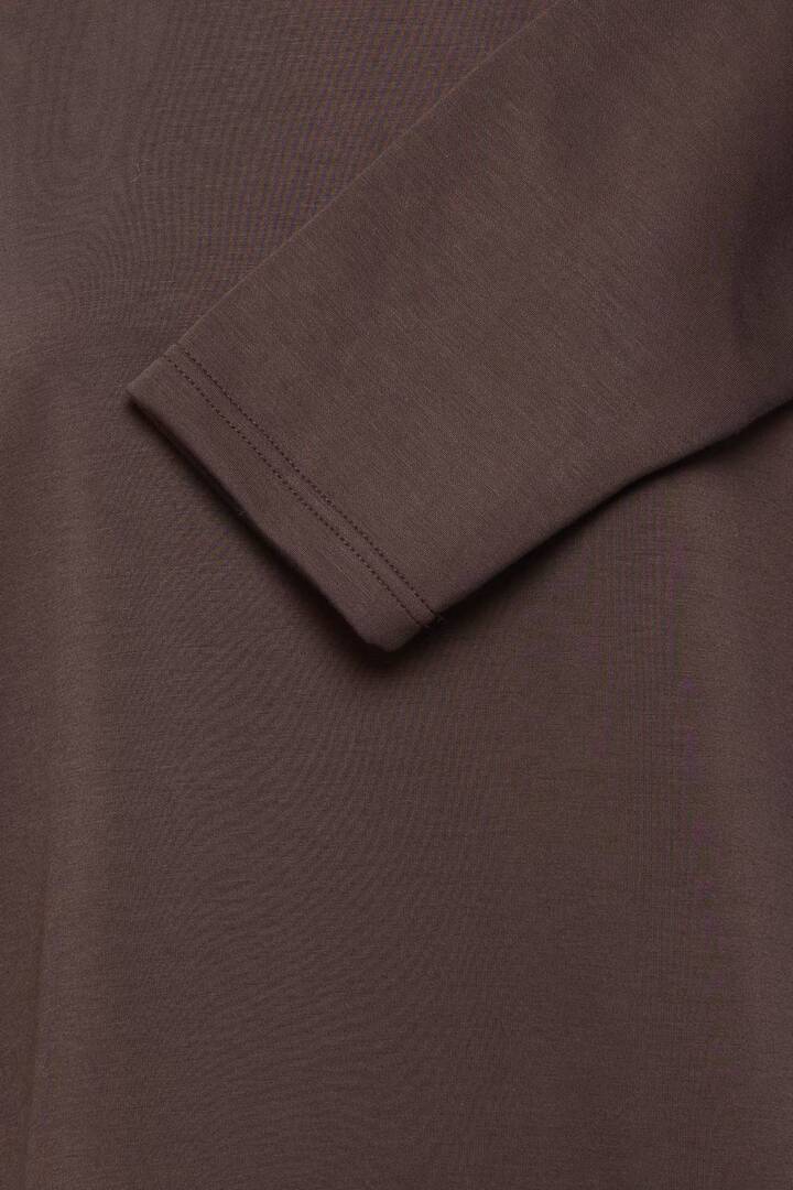 BYPUSTI T-shirt  Java / Brown