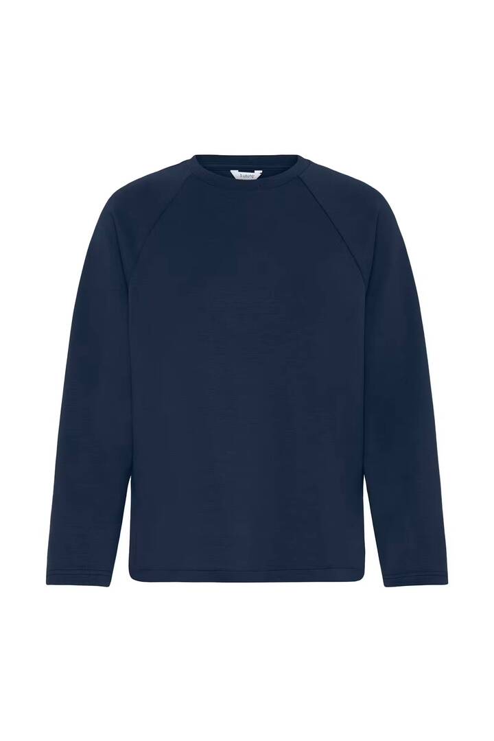 BYPUSTI T-shirt Dark Sapphire / Blue