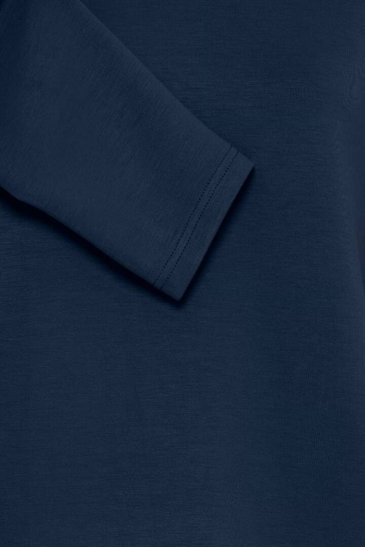 BYPUSTI T-shirt Dark Sapphire / Blue