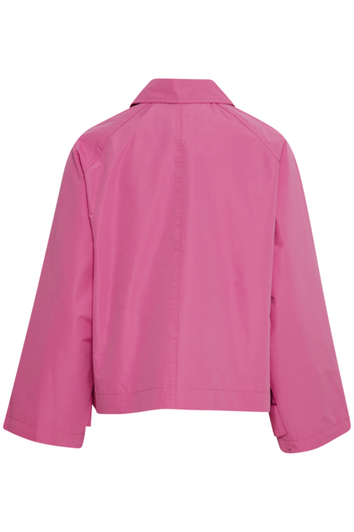 BYCALEA OUTERWEAR SUPER PINK