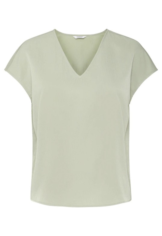 BYDOSANI BLOUSE GREEN