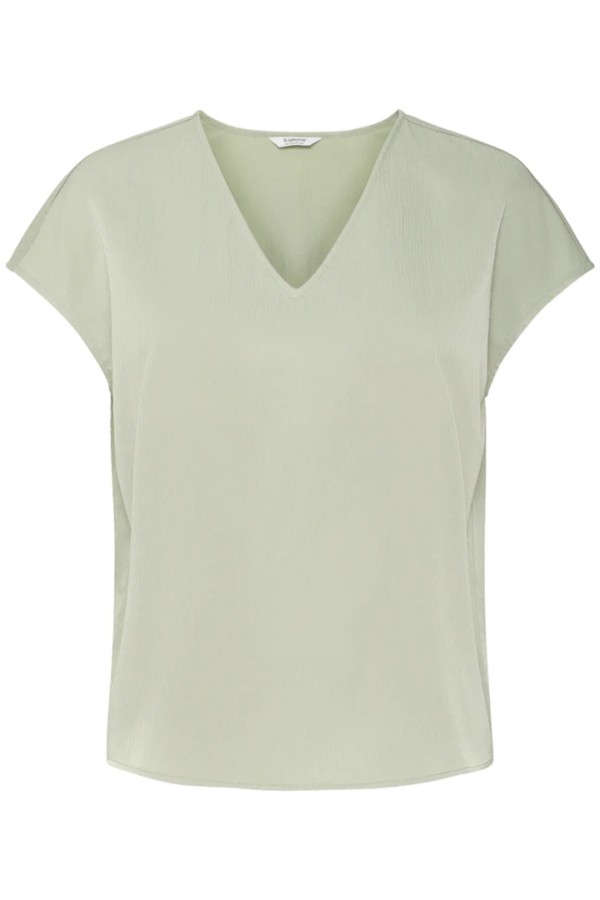 BYDOSANI BLOUSE GREEN