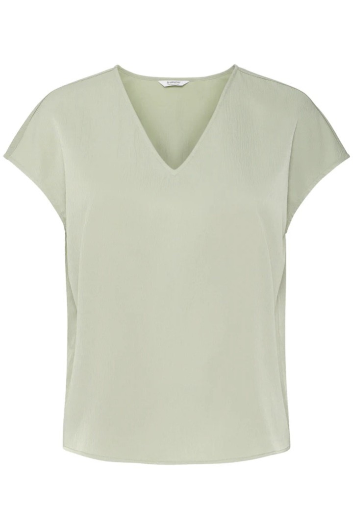 BYDOSANI BLOUSE GREEN