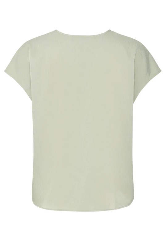 BYDOSANI BLOUSE GREEN