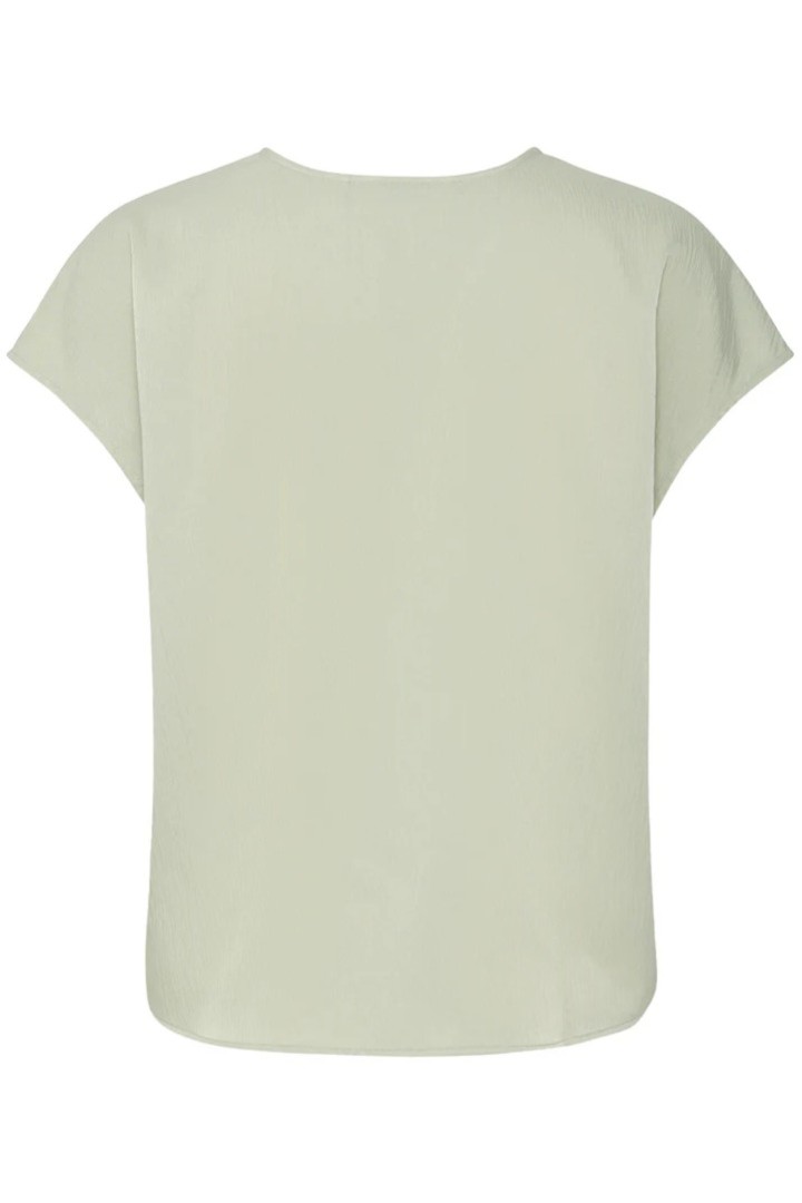 BYDOSANI BLOUSE GREEN